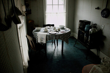 room interior