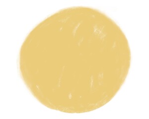 yellow Watercolor background, pastel color with cloud haze texture effect, with free space to put letters.	