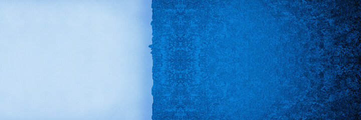 blue paint background