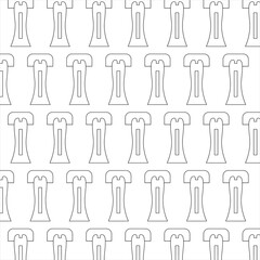 shampoo bottle pattern style