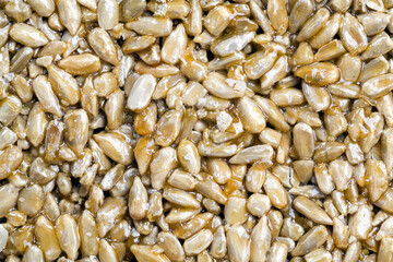 Georgian oriental sweetness of kozinak
