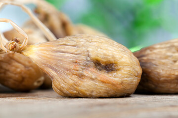traditional sweets of Eastern cuisine made from dried fruit