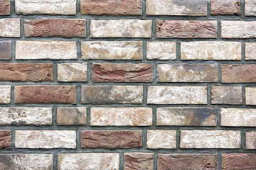 Brick wall background