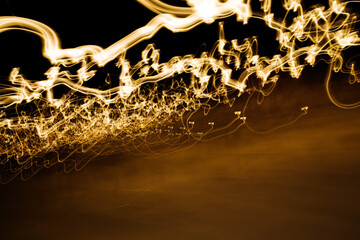 blurred multi-colored surface