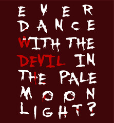 hand drawn alphabet letters