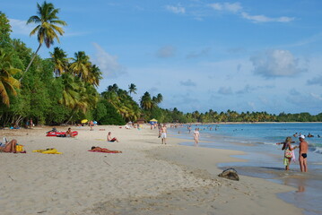 Voyage à la MARTINIQUE