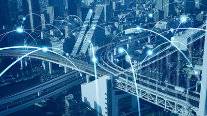 都市とネットワーク