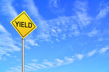 여러가지 도로표지판