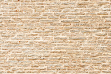 Old brick wall in a background image