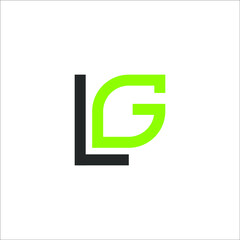 Obraz premium LG logo design 