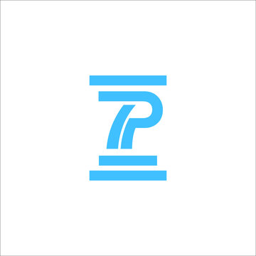 7p logo design 