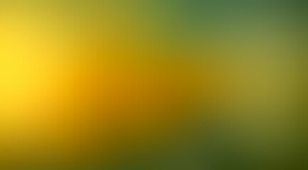 Green yellow gradient blur background. Silky smooth texture abstract graphic.