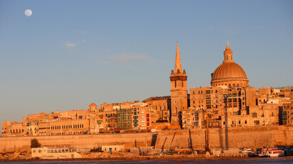 Malta Manoel Island, Capital of Malta, Dome of Malta, Malta Dome, Island Dome, Sea View of Dome Malta