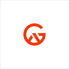 GA logo
