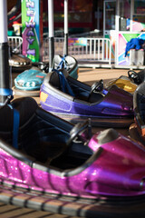 Bumper cars