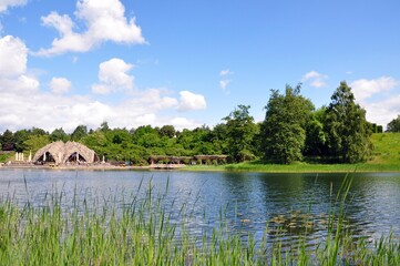 Britzer Garten in Berlin