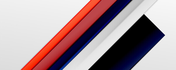 Color abstract lines trendy geometric background for business or technology presentation, internet poster or web brochure cover, wallpaper
