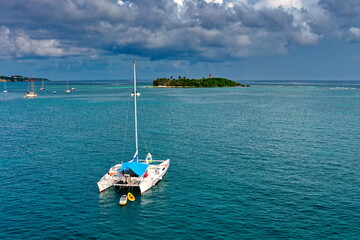 île