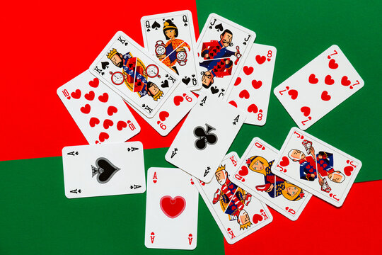 jeu de cartes