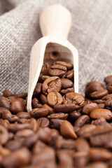 brown coffee beans