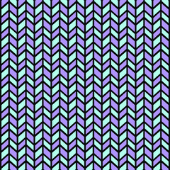 Geometric abstract background with cyan and light purple up and down arrow design pattern stock backgrounds