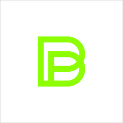 PD logo design 