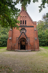 Historische Waldkapelle