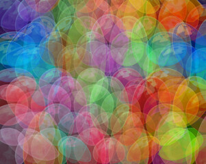 fond Couleurs abstraites 
