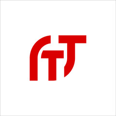 rt logo design