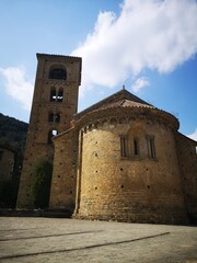 Beget, Cataluña, España