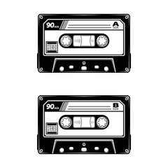 Obraz premium Audio tape_0001