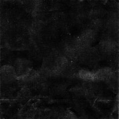 Abstract Black Grunge Paper Backgroung. Texture Pattern Vintage Wallpaper