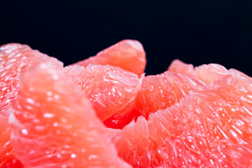 high-quality citrus fruits during cooking and other types