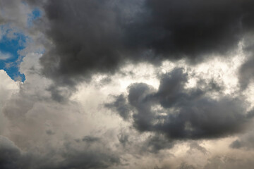 colorful sky during sunset or sunrise, weather