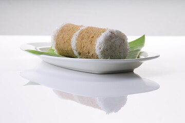 Wheat puttu _healthy kerala breakfast