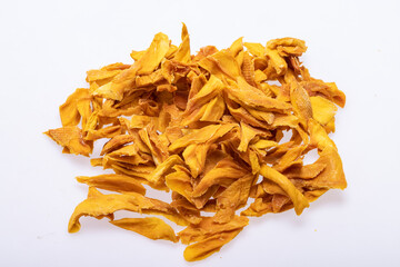 Dried Mango Slices. Perfect as a snack, addition to ice cream and other desserts.