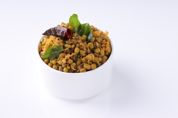 Green gram or mung beans  dry fry or stir fry
