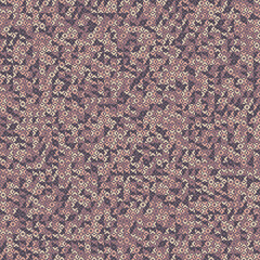 Fototapeta premium Abstract Geometric Pattern generative computational art illustration