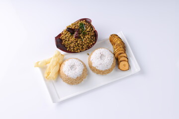 Wheat puttu _healthy kerala breakfast