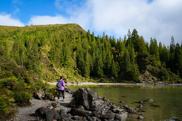 Lagoa do Fogo, São Miguel - Açores