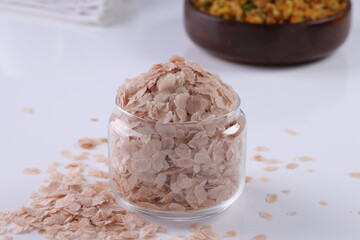 Aval upma or poha  upma