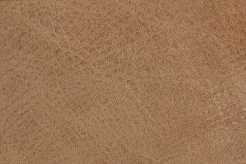 Fototapeta na wymiar brown leather background