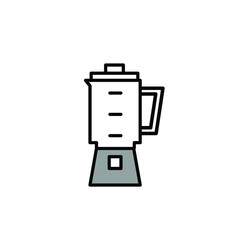Illustration Vector graphic of blender icon