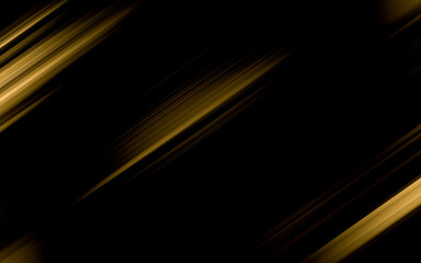 abstract black and gold are light with white the gradient is the surface with templates metal texture soft lines tech diagonal background gold dark sleek clean modern.