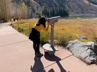 Maroon Bells - Aspen - Colorado - By Rio