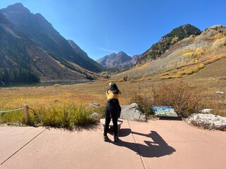 Maroon Bells - Aspen - Colorado - By Rio