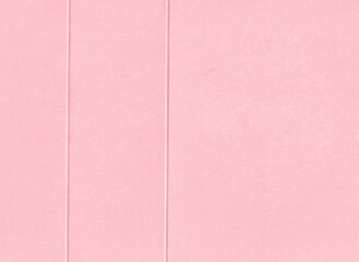 Fototapeta premium Pink paper texture background. Light romantic wallpaper