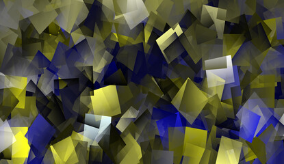 Mixed digital backgrounds of various designs and colors, suitable for text or images, can be used as headers or banners, also perfect for website design.