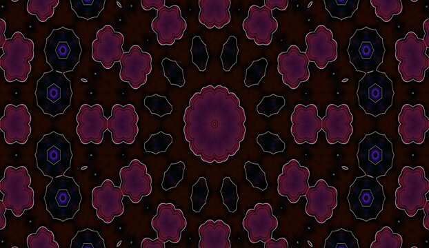 Mixed digital backgrounds of various designs and colors, suitable for text or images, can be used as headers or banners, also perfect for website design.