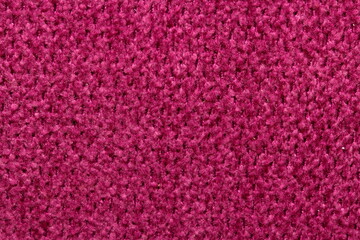 pink wool texture